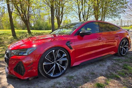 Audi RS7 Gebrauchtwagen