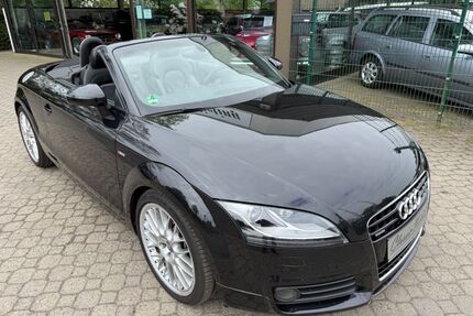 Audi TT Gebrauchtwagen