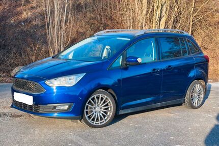 Ford Grand C-Max Gebrauchtwagen