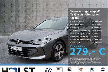 VW Passat Gebrauchtwagen