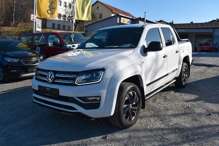 VW Amarok Gebrauchtwagen
