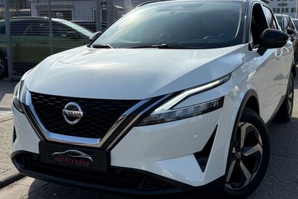 Nissan Qashqai Gebrauchtwagen