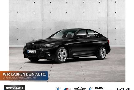 BMW 320 Gran Turismo Gebrauchtwagen
