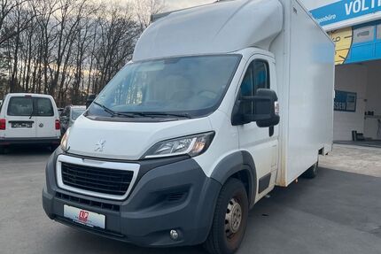 Peugeot Boxer Gebrauchtwagen