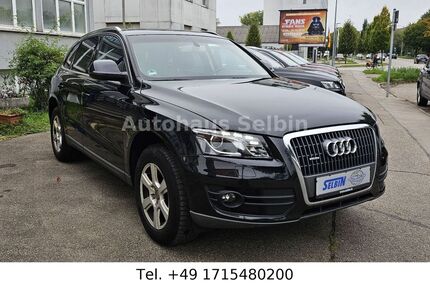 Audi Q5 Gebrauchtwagen