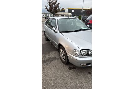 Toyota Corolla Gebrauchtwagen
