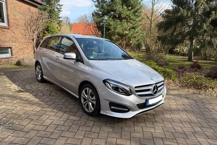 Mercedes-Benz B 200 Gebrauchtwagen