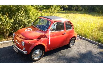 Fiat 500 Gebrauchtwagen