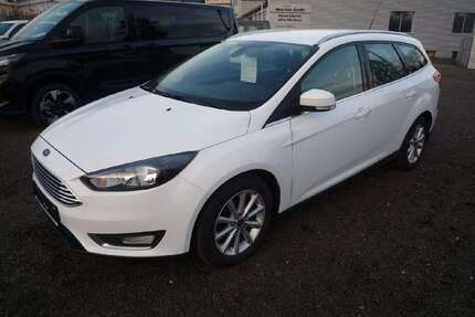 Ford Focus Gebrauchtwagen
