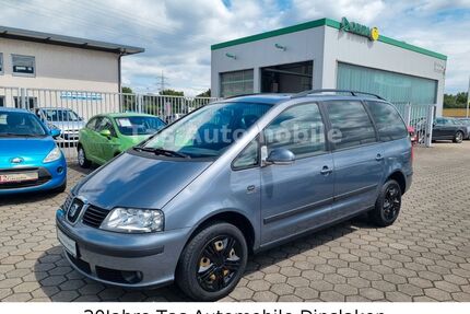 Seat Alhambra Gebrauchtwagen