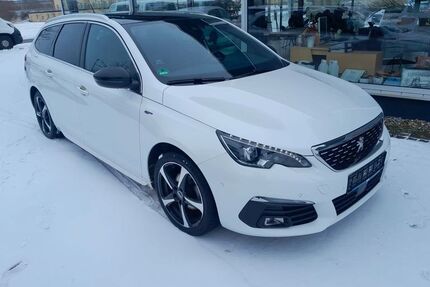 Peugeot 308 Gebrauchtwagen