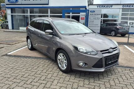 Ford Focus Gebrauchtwagen