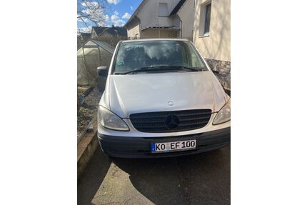 Mercedes-Benz Vito Gebrauchtwagen