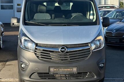 Opel Vivaro Gebrauchtwagen
