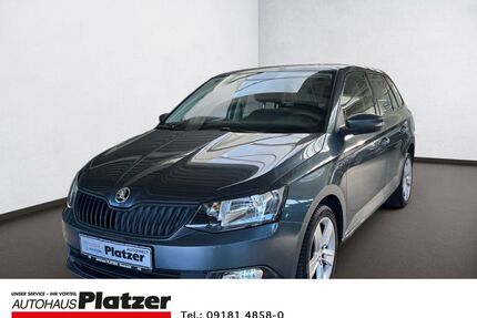 Skoda Fabia Gebrauchtwagen