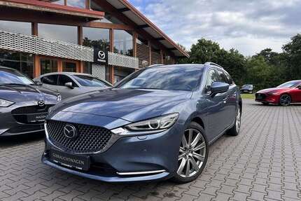 Mazda 6 Gebrauchtwagen