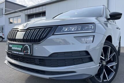 Skoda Karoq Gebrauchtwagen