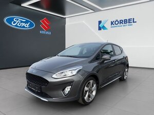 Cupra Fiesta Active Plus*Winter-P*Sicherheits-P*Navi.P 