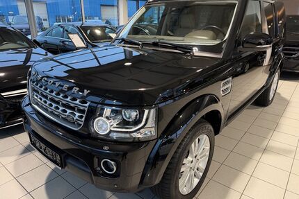 Land Rover Discovery Gebrauchtwagen