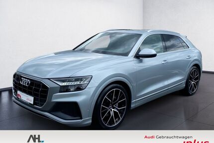Audi Q8 Gebrauchtwagen
