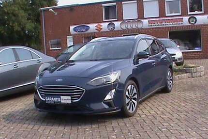 Ford Focus Gebrauchtwagen
