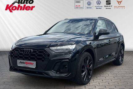 Audi SQ5 Gebrauchtwagen