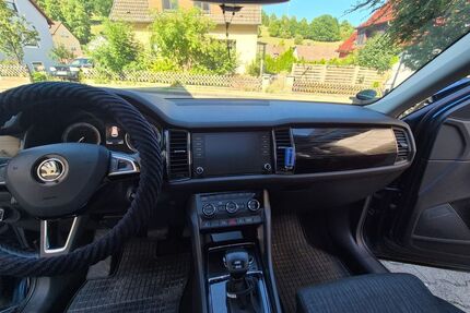 Skoda Kodiaq Gebrauchtwagen