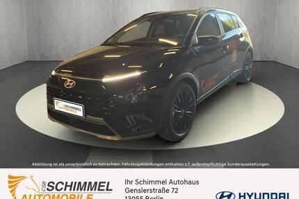 Hyundai BAYON Gebrauchtwagen