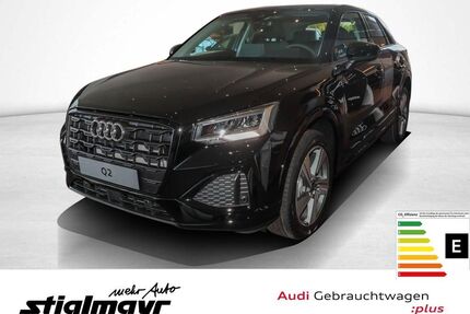 Audi Q2 Gebrauchtwagen