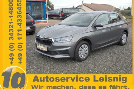 Skoda Fabia Gebrauchtwagen