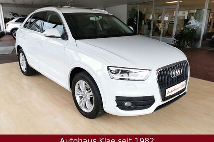 Audi Q3 Gebrauchtwagen