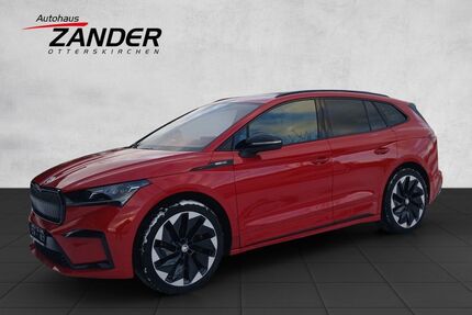 Skoda Enyaq Gebrauchtwagen