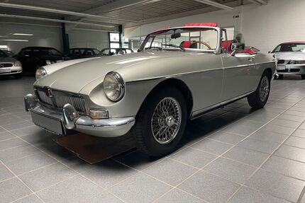 MG MGB Gebrauchtwagen