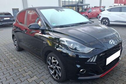 Hyundai i10 Gebrauchtwagen