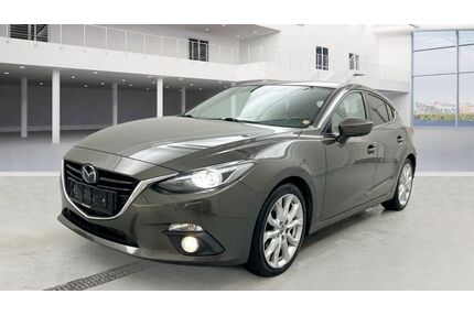 Mazda 3 Gebrauchtwagen