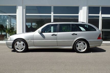 Mercedes-Benz C 43 AMG Gebrauchtwagen