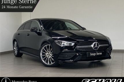 Mercedes-Benz CLA 200 Shooting Brake Gebrauchtwagen