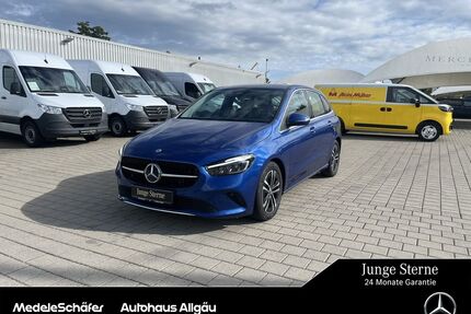 Mercedes-Benz B 200 Gebrauchtwagen