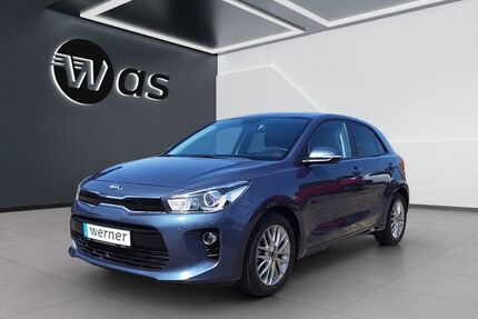 Kia Rio Gebrauchtwagen