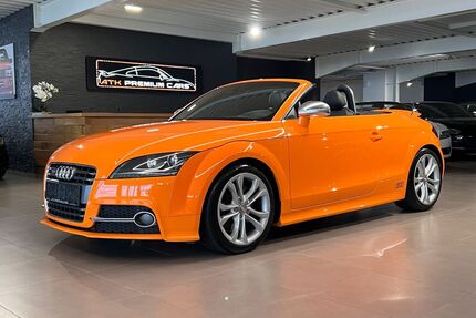 Audi TTS Gebrauchtwagen