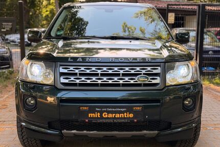 Land Rover Freelander Gebrauchtwagen