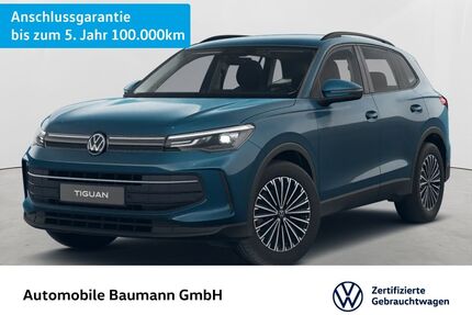 VW Tiguan Gebrauchtwagen