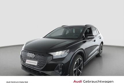 Audi Q4 e-tron Gebrauchtwagen