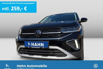 VW T-Cross Gebrauchtwagen