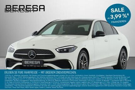 Mercedes-Benz C 300 Gebrauchtwagen
