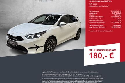 Kia ceed / Ceed Gebrauchtwagen