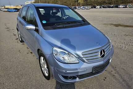 Mercedes-Benz B 200 Gebrauchtwagen