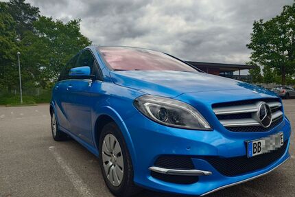 Mercedes-Benz B Electric Drive Gebrauchtwagen