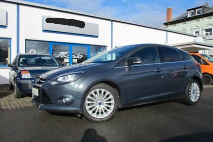 Ford Focus Gebrauchtwagen