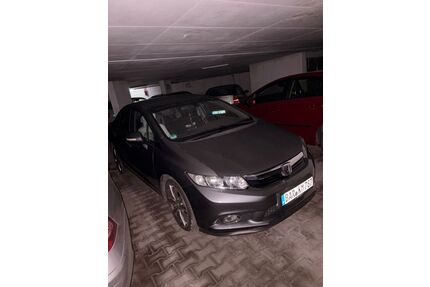 Honda Civic Gebrauchtwagen